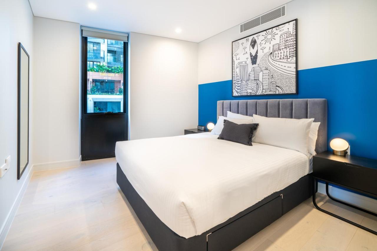 Newlife Serviced Apartments Bondi Junction Sydney Exterior foto