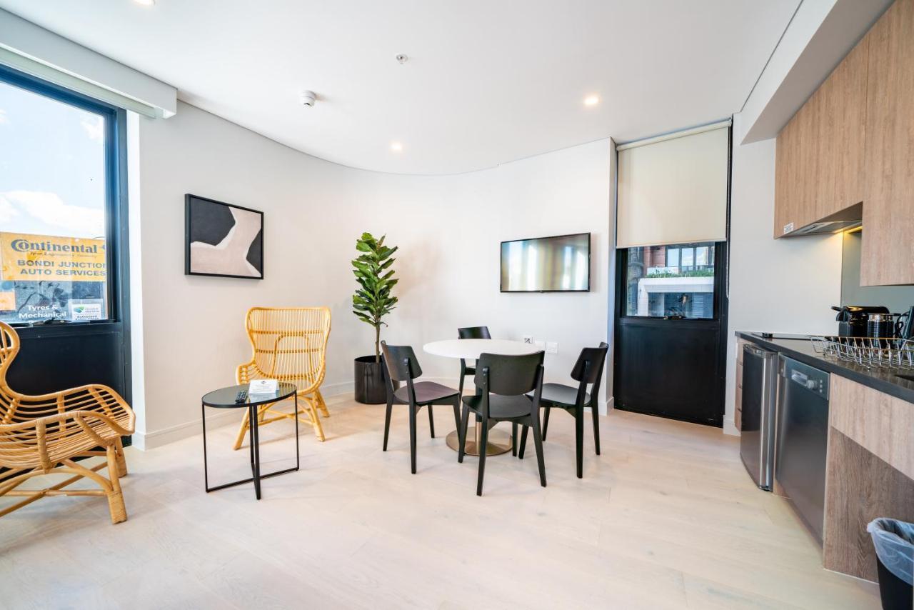 Newlife Serviced Apartments Bondi Junction Sydney Exterior foto
