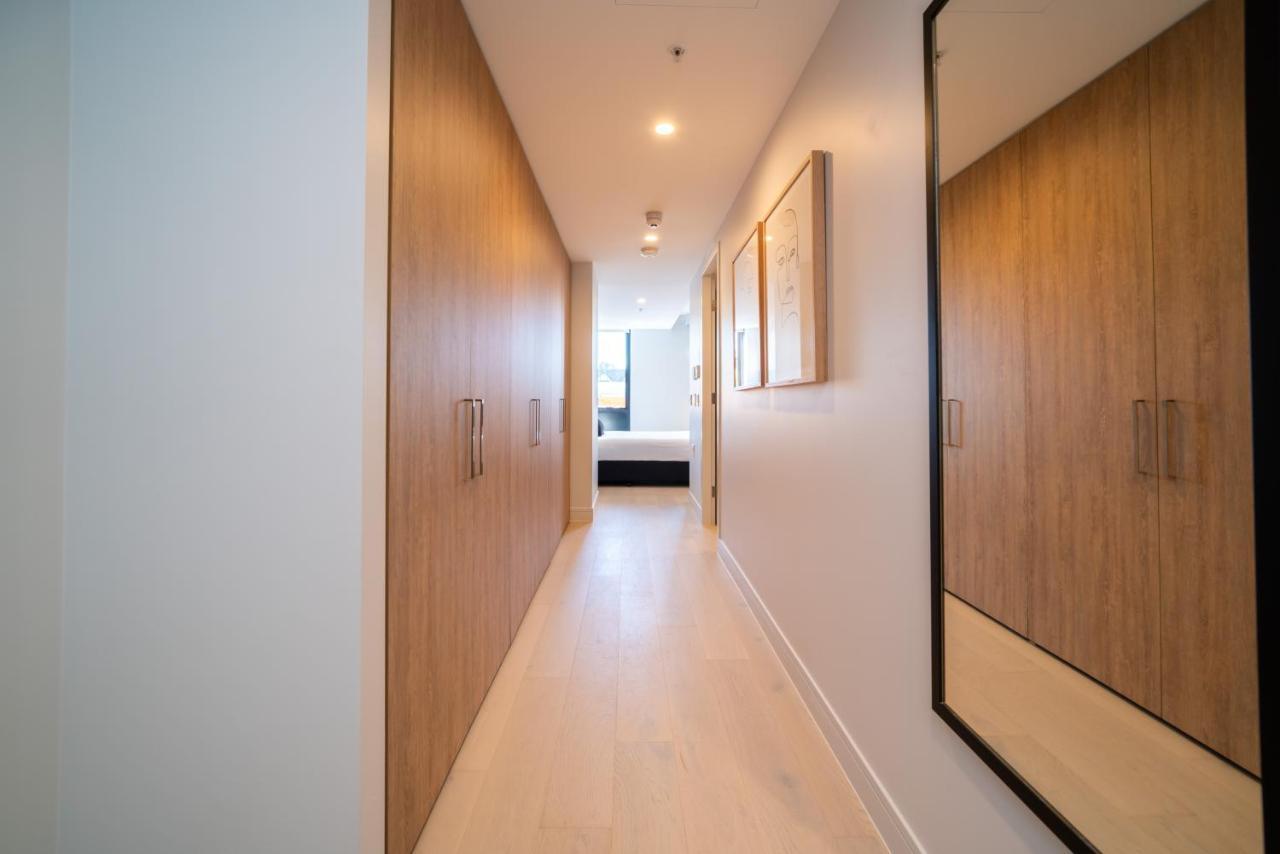Newlife Serviced Apartments Bondi Junction Sydney Exterior foto