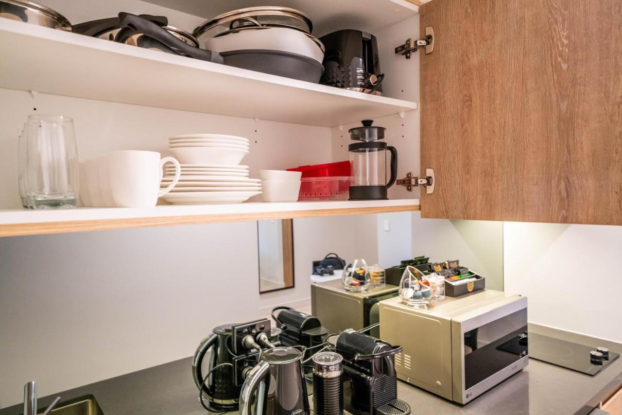Newlife Serviced Apartments Bondi Junction Sydney Exterior foto
