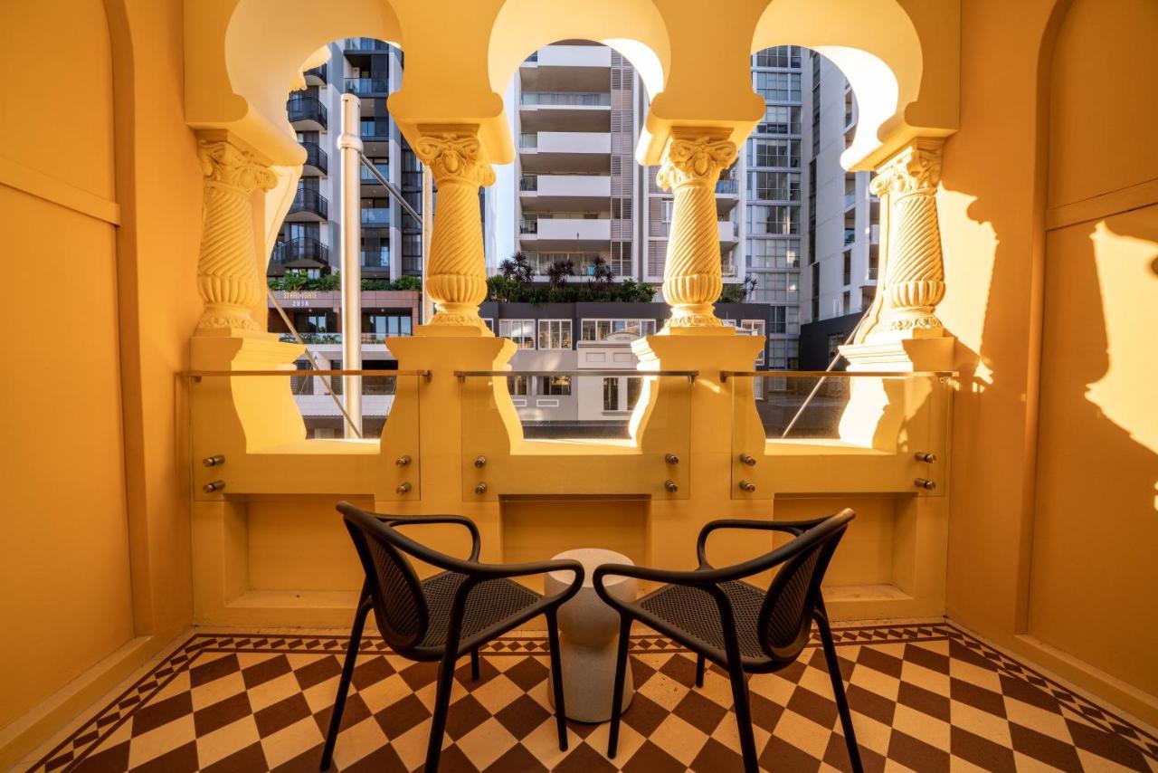 Newlife Serviced Apartments Bondi Junction Sydney Exterior foto