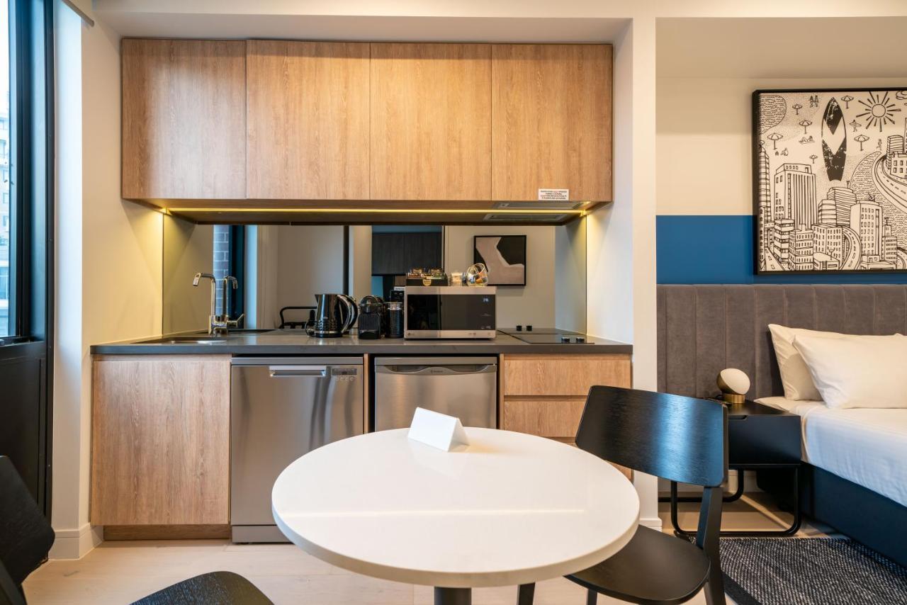 Newlife Serviced Apartments Bondi Junction Sydney Exterior foto