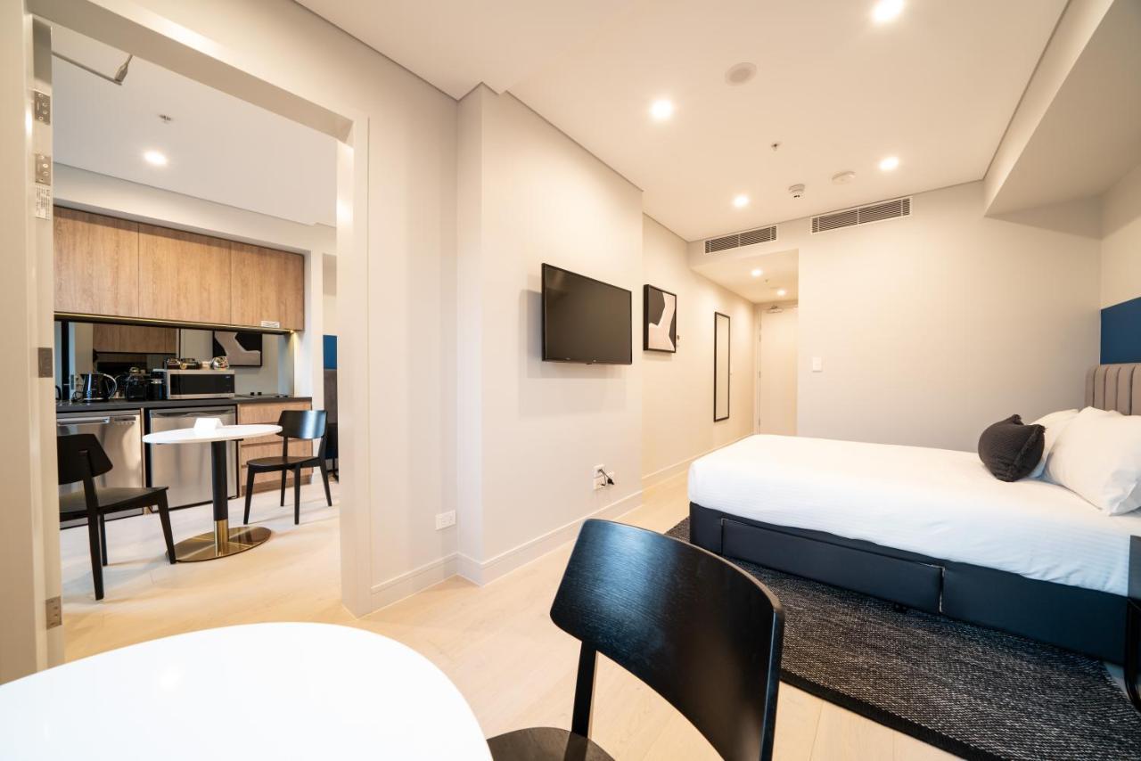 Newlife Serviced Apartments Bondi Junction Sydney Exterior foto