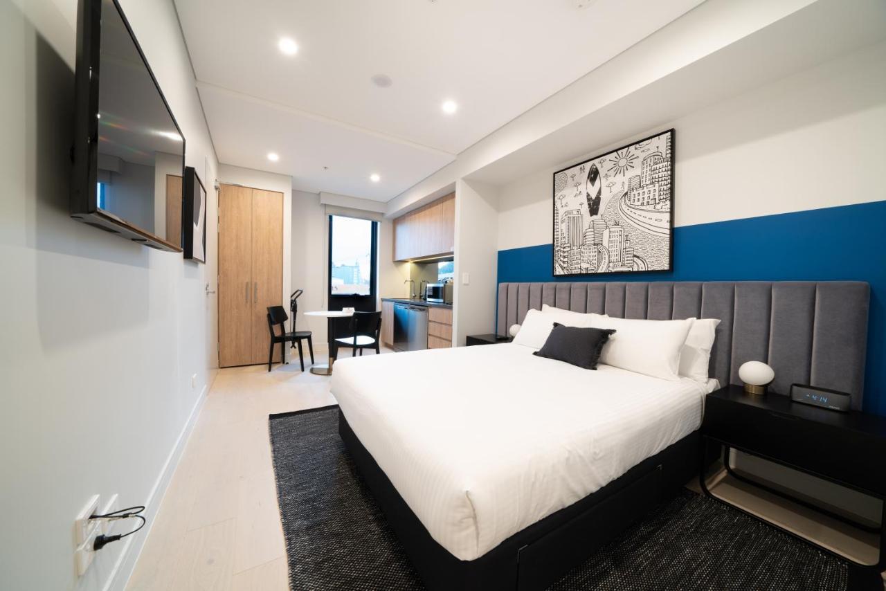 Newlife Serviced Apartments Bondi Junction Sydney Exterior foto