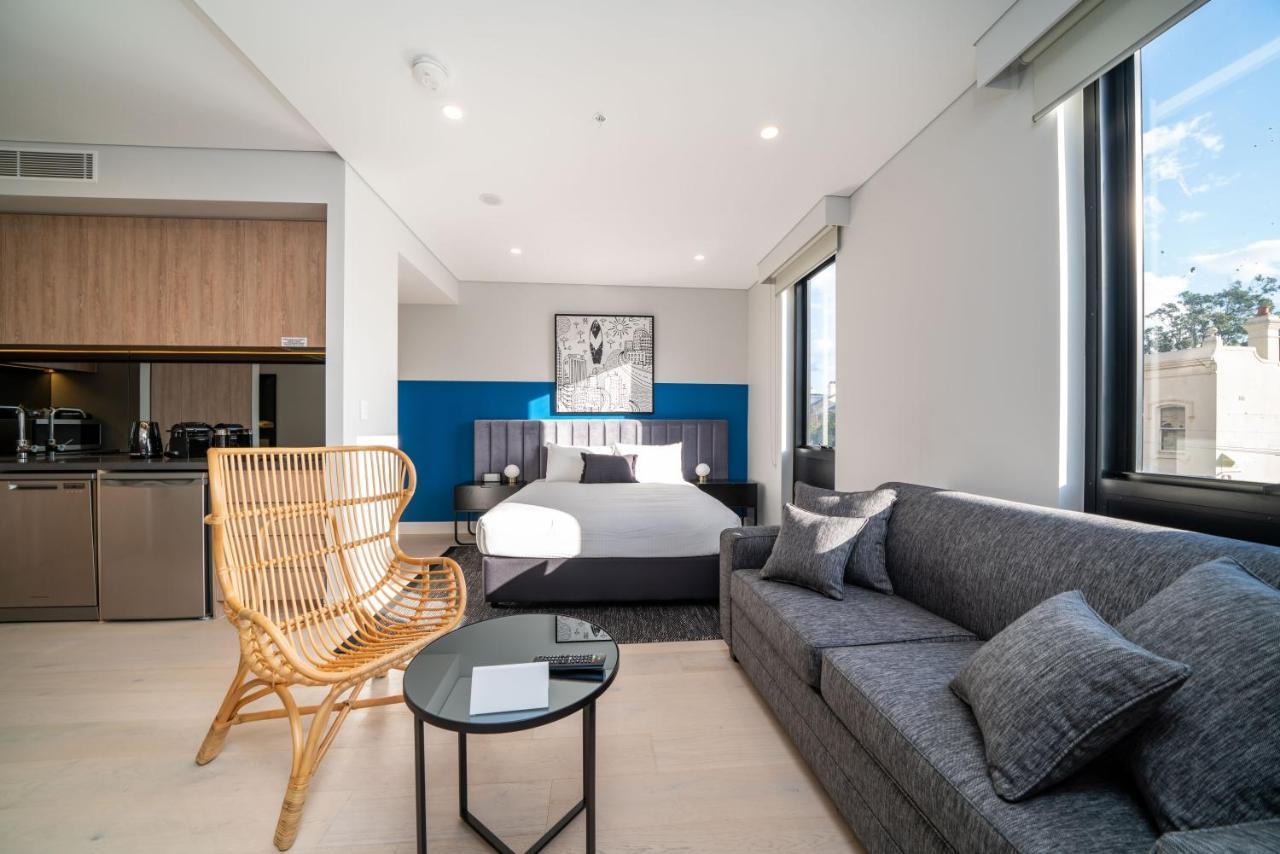 Newlife Serviced Apartments Bondi Junction Sydney Exterior foto