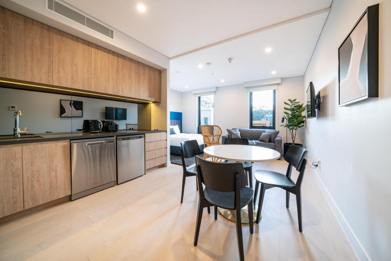 Newlife Serviced Apartments Bondi Junction Sydney Exterior foto