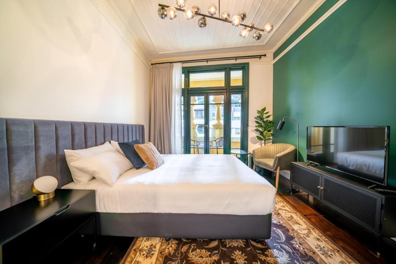 Newlife Serviced Apartments Bondi Junction Sydney Exterior foto