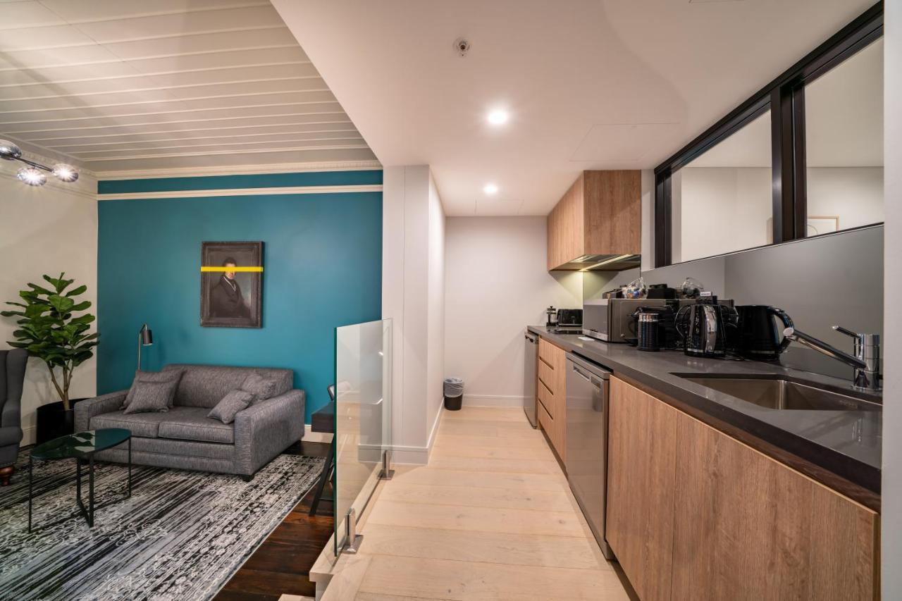 Newlife Serviced Apartments Bondi Junction Sydney Exterior foto