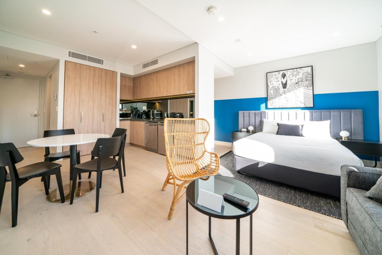 Newlife Serviced Apartments Bondi Junction Sydney Exterior foto