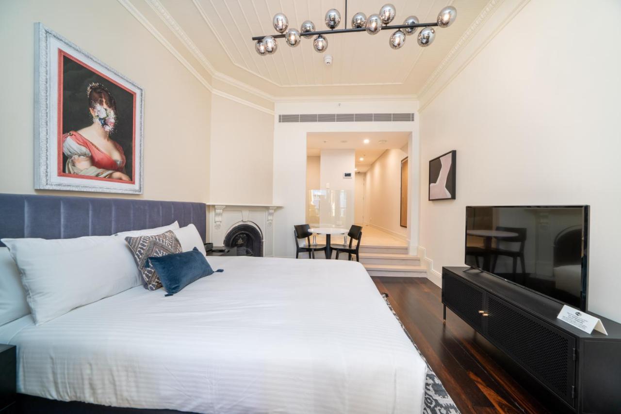 Newlife Serviced Apartments Bondi Junction Sydney Exterior foto
