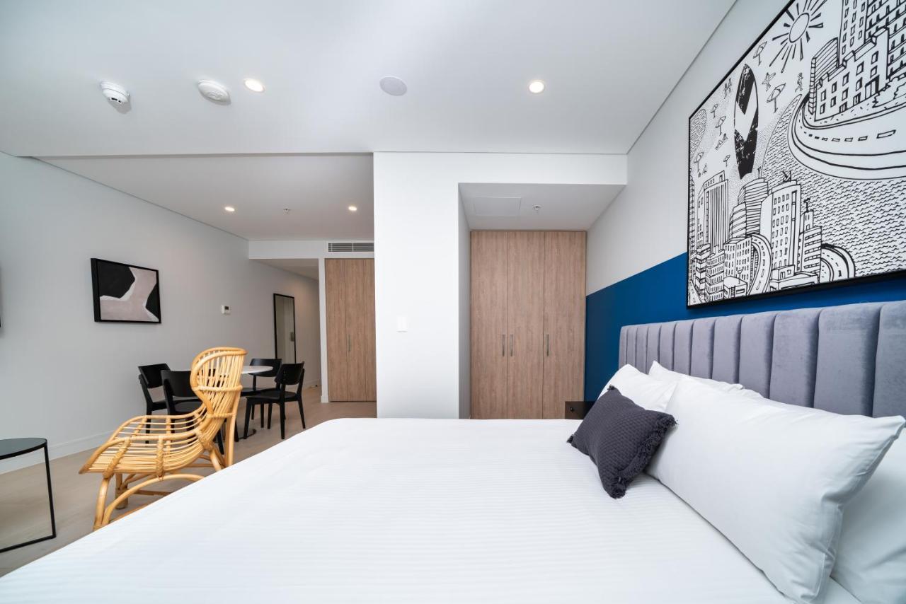 Newlife Serviced Apartments Bondi Junction Sydney Exterior foto