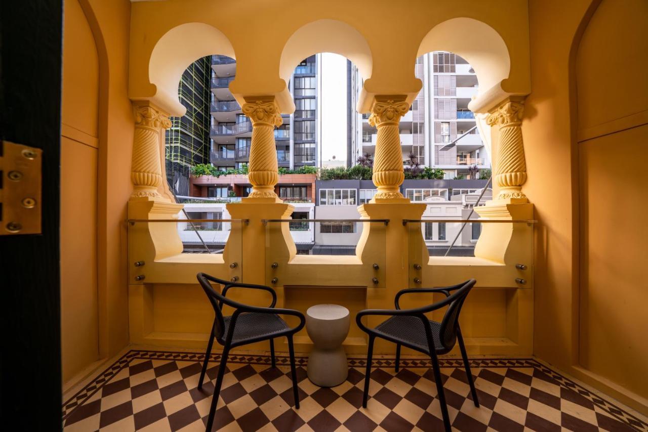 Newlife Serviced Apartments Bondi Junction Sydney Exterior foto