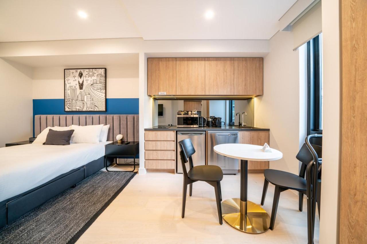 Newlife Serviced Apartments Bondi Junction Sydney Exterior foto