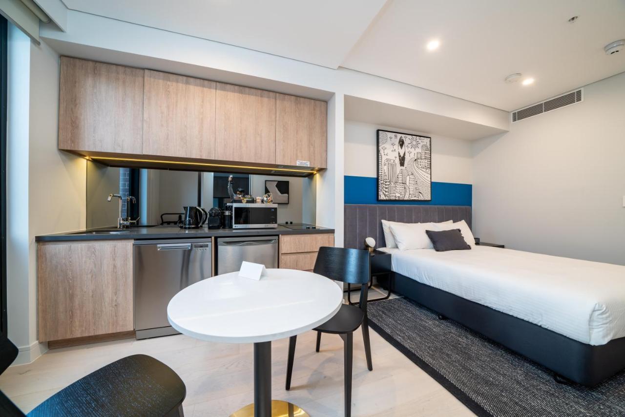 Newlife Serviced Apartments Bondi Junction Sydney Exterior foto