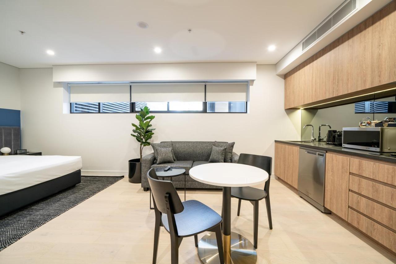 Newlife Serviced Apartments Bondi Junction Sydney Exterior foto