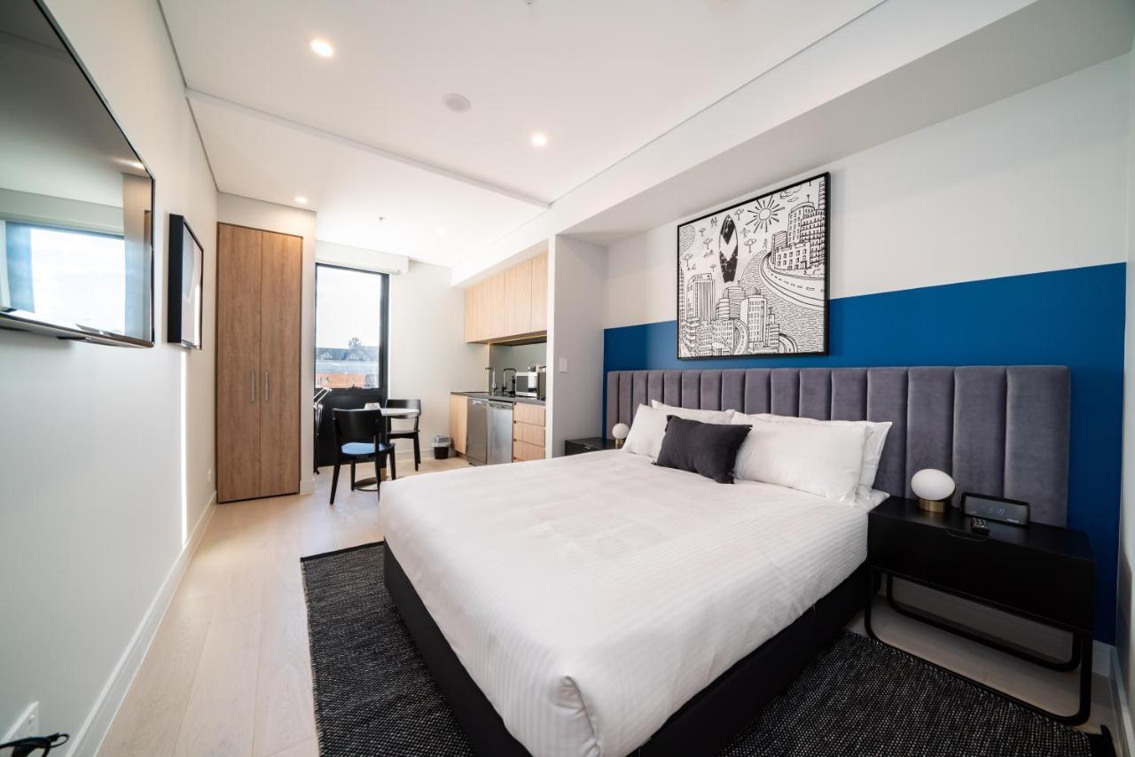 Newlife Serviced Apartments Bondi Junction Sydney Exterior foto